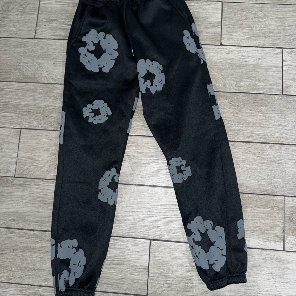 Denim Tears Sweats Size Sm
